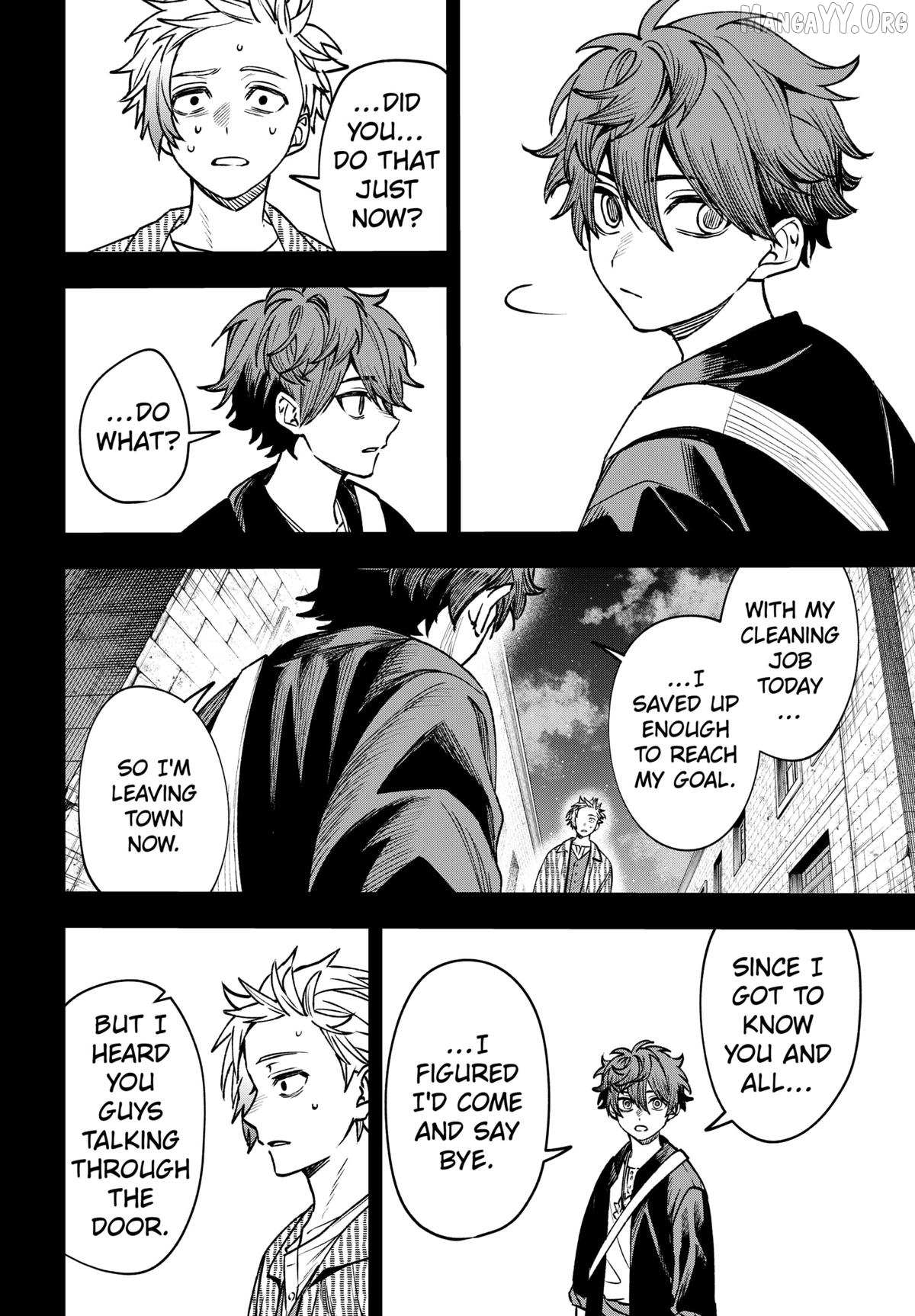 Read Witchriv EN Manga Online