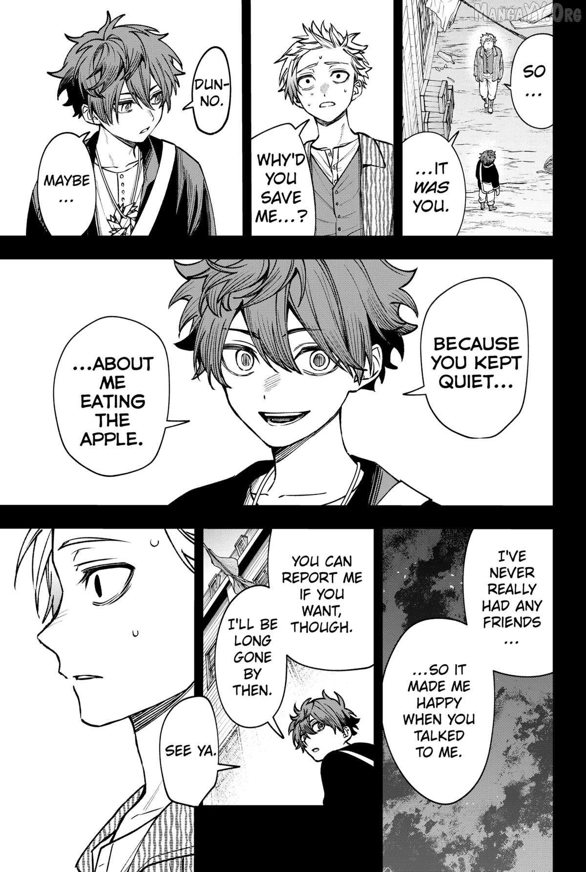 Read Witchriv EN Manga Online