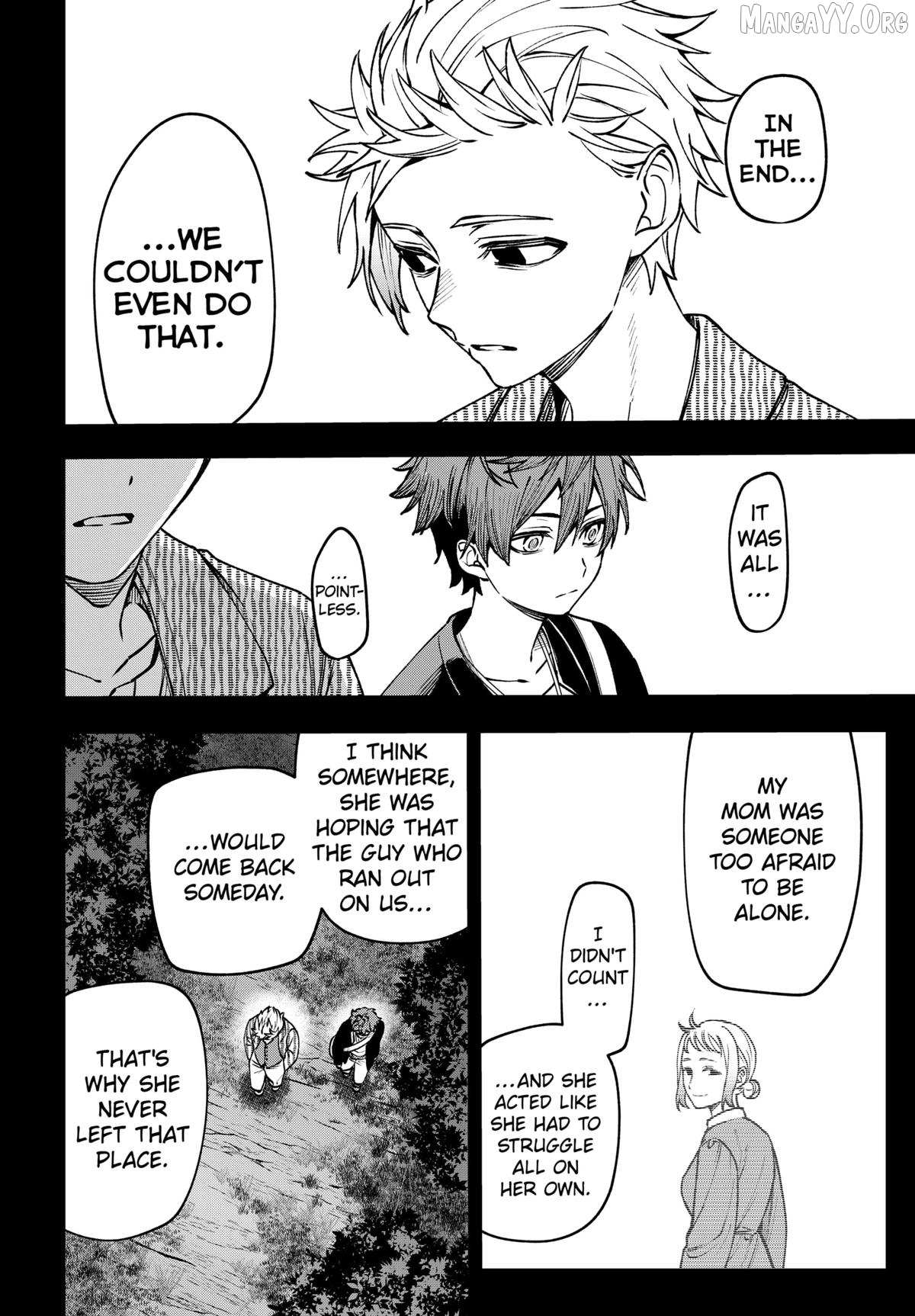 Read Witchriv EN Manga Online