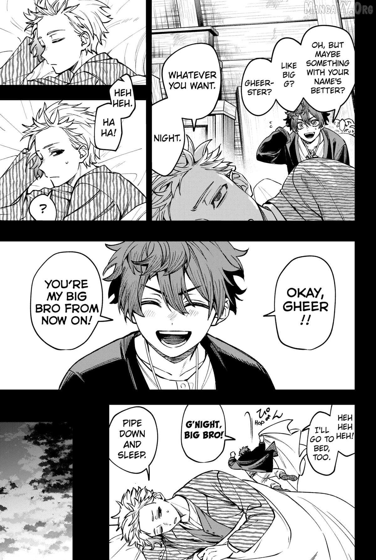 Read Witchriv EN Manga Online