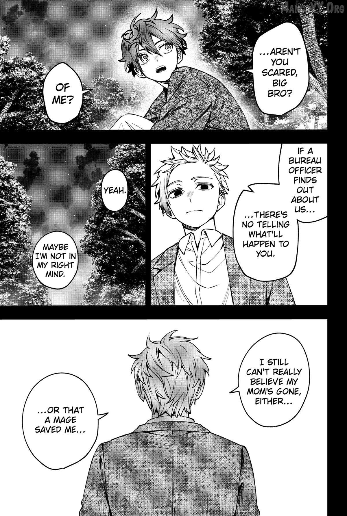 Read Witchriv EN Manga Online