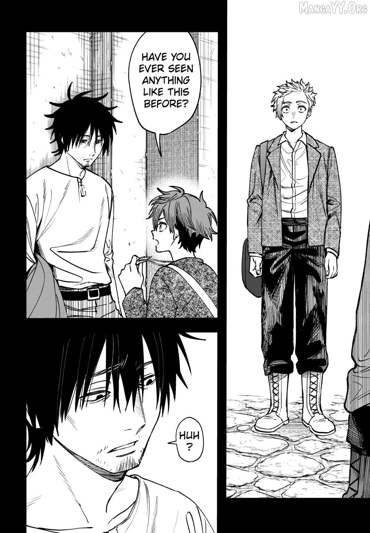 Read Witchriv EN Manga Online