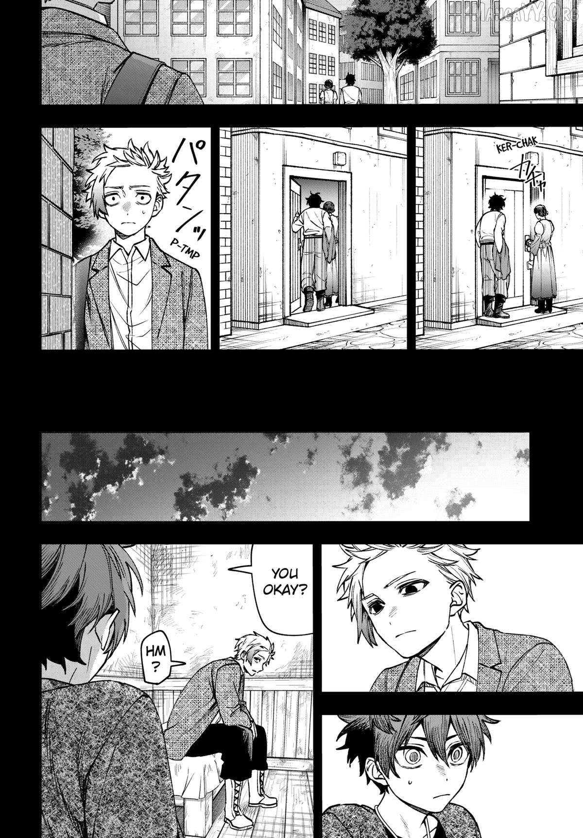 Read Witchriv EN Manga Online