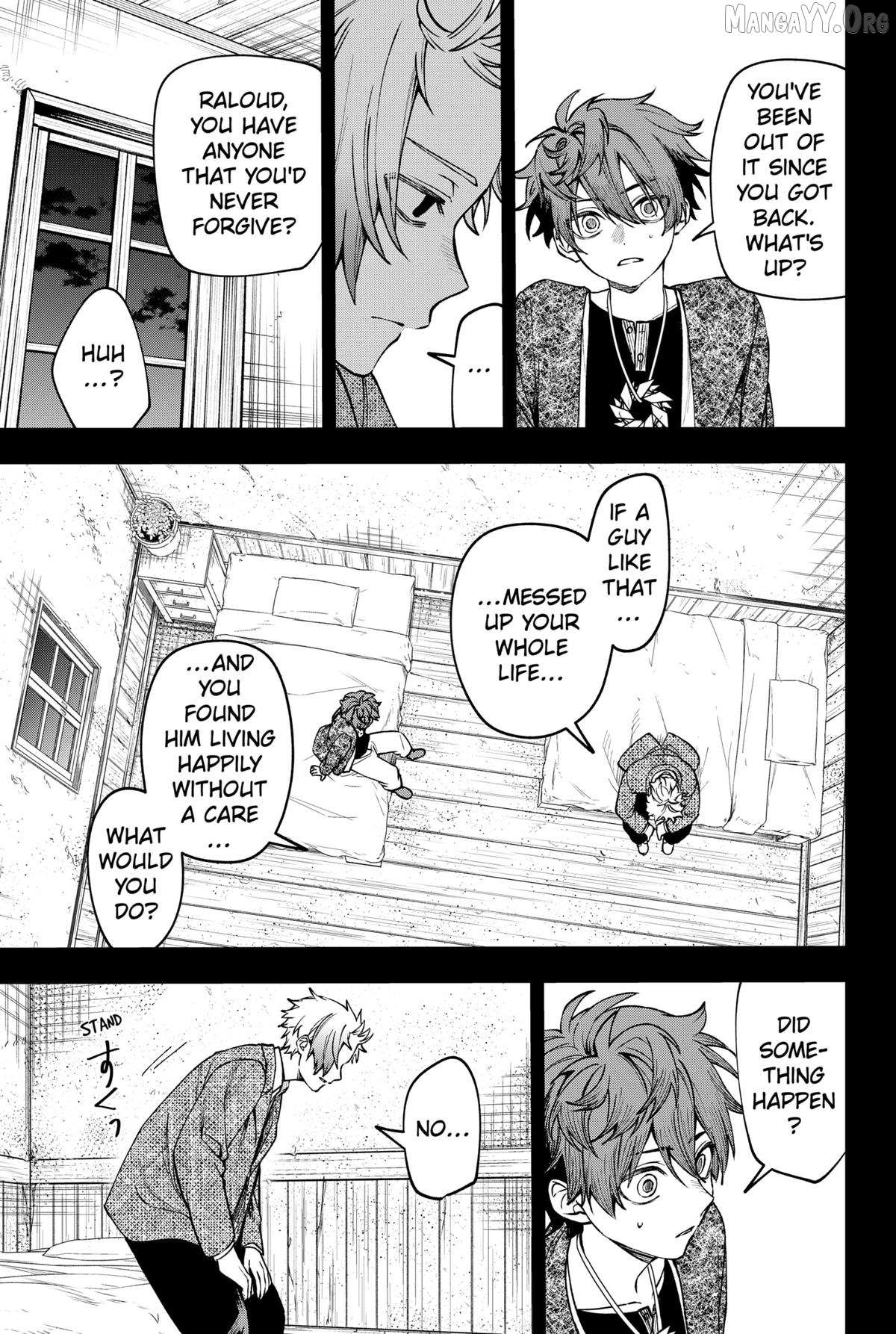 Read Witchriv EN Manga Online