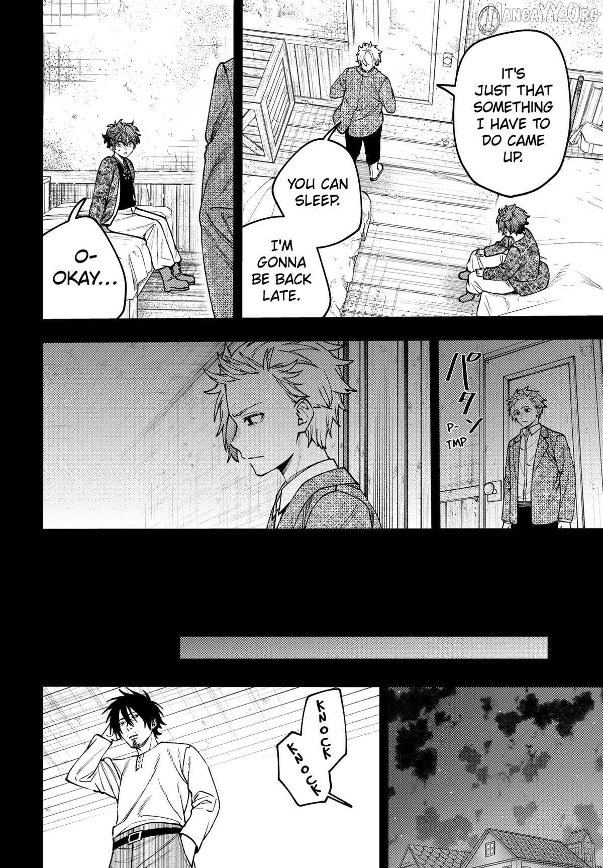 Read Witchriv EN Manga Online
