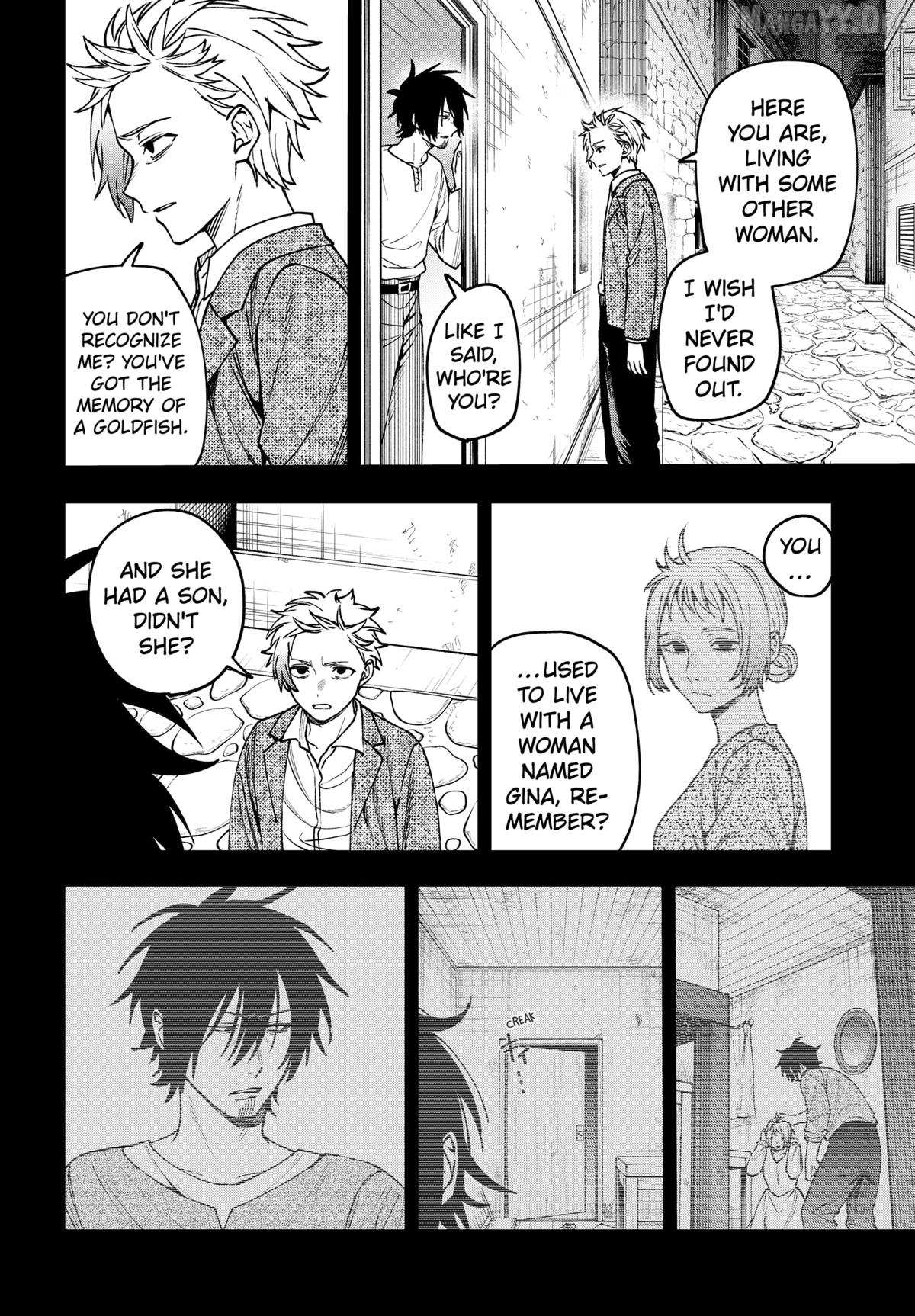 Read Witchriv EN Manga Online
