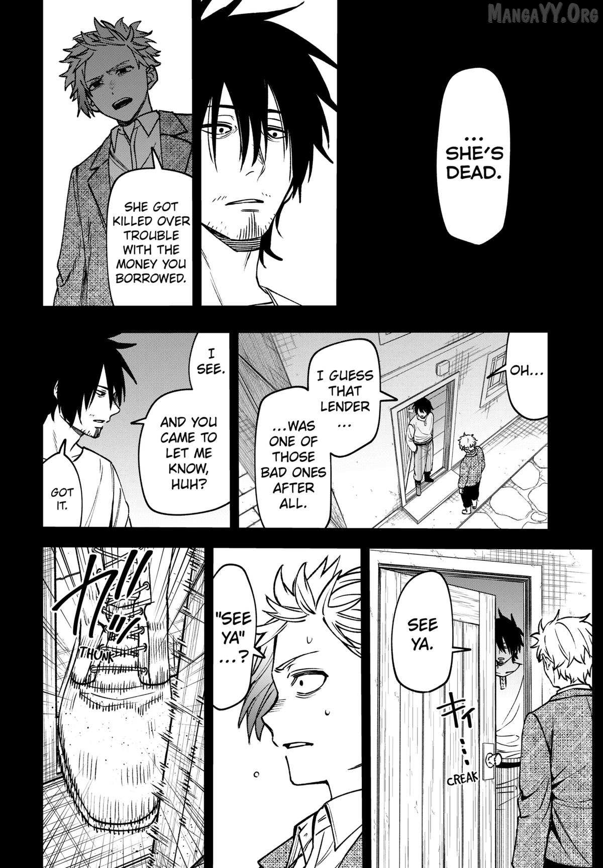 Read Witchriv EN Manga Online