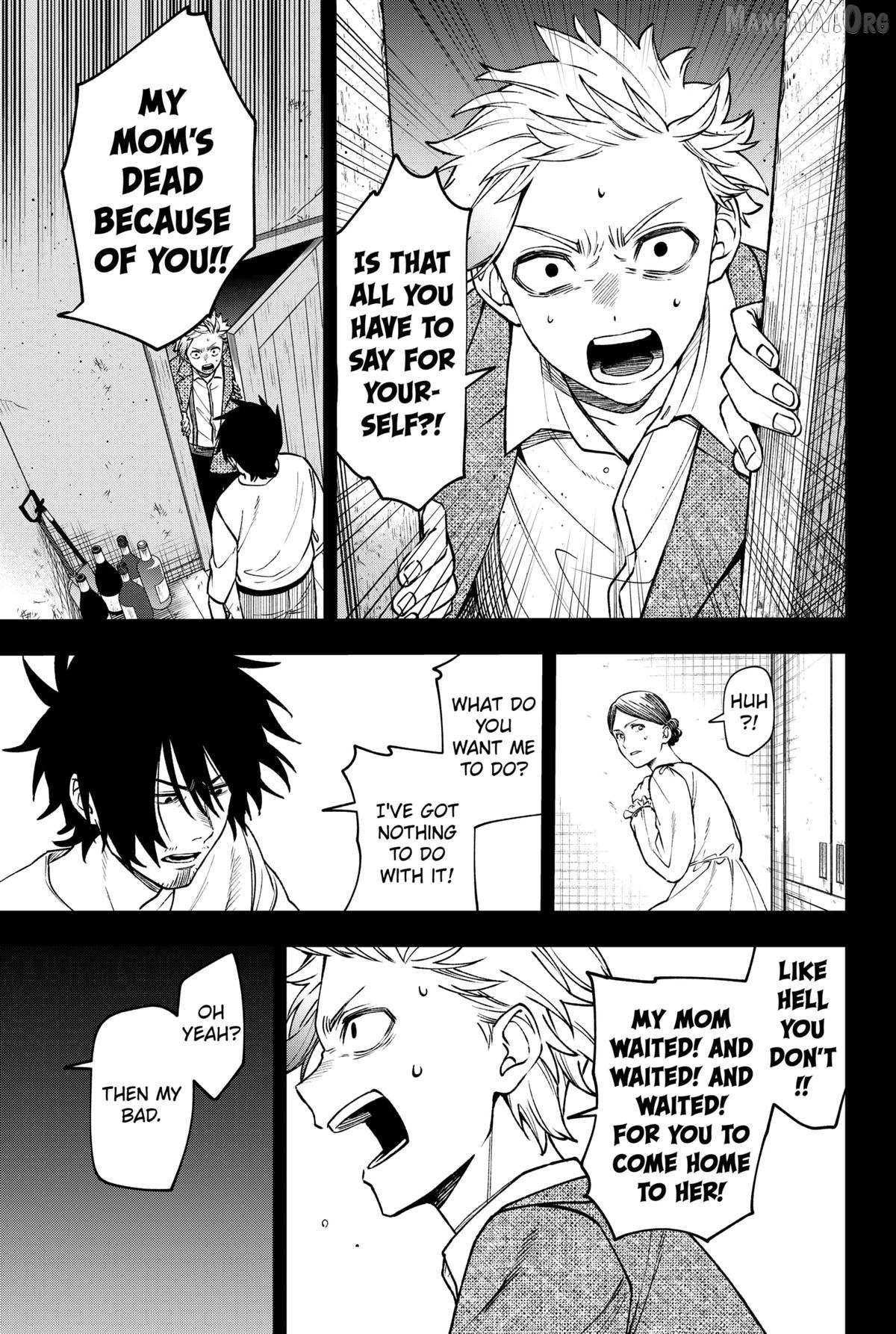 Read Witchriv EN Manga Online