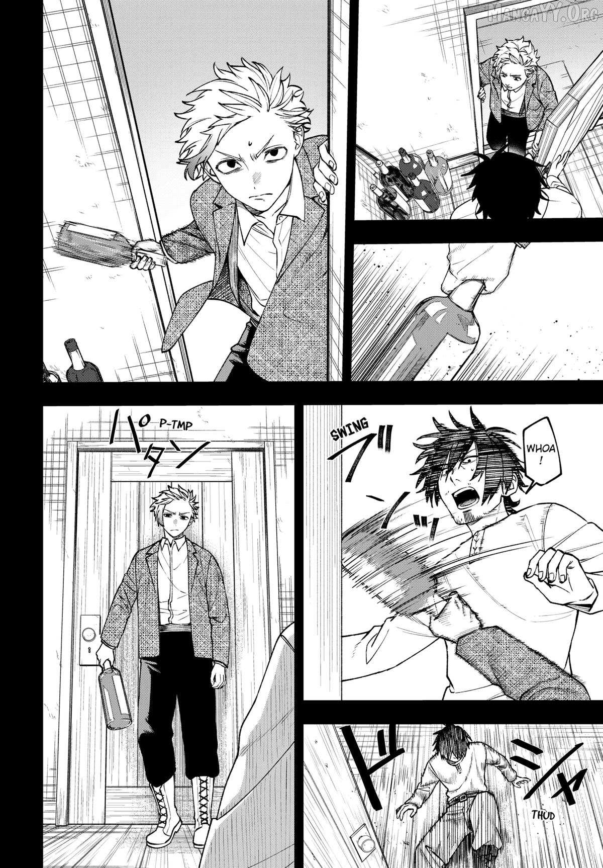 Read Witchriv EN Manga Online