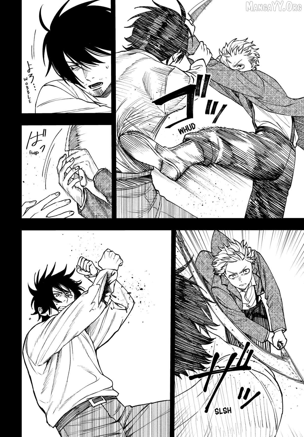 Read Witchriv EN Manga Online