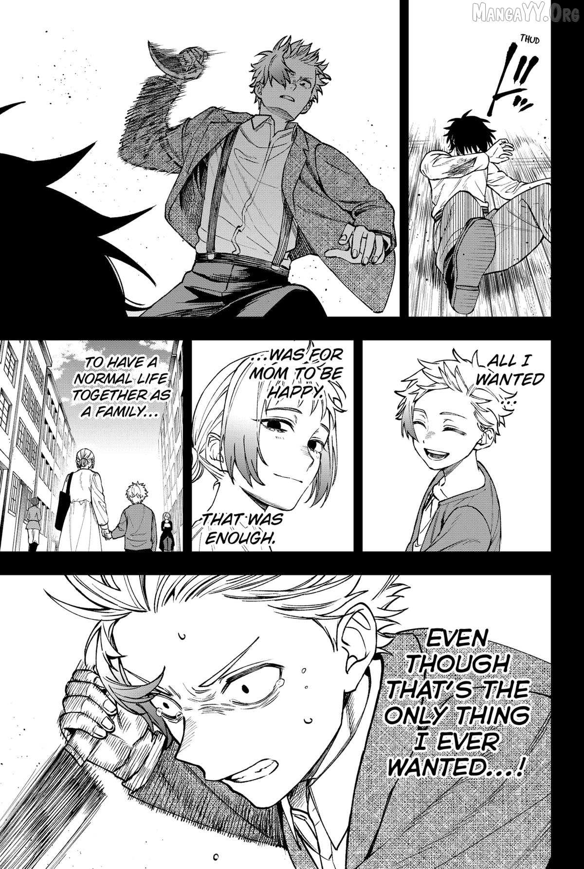Read Witchriv EN Manga Online