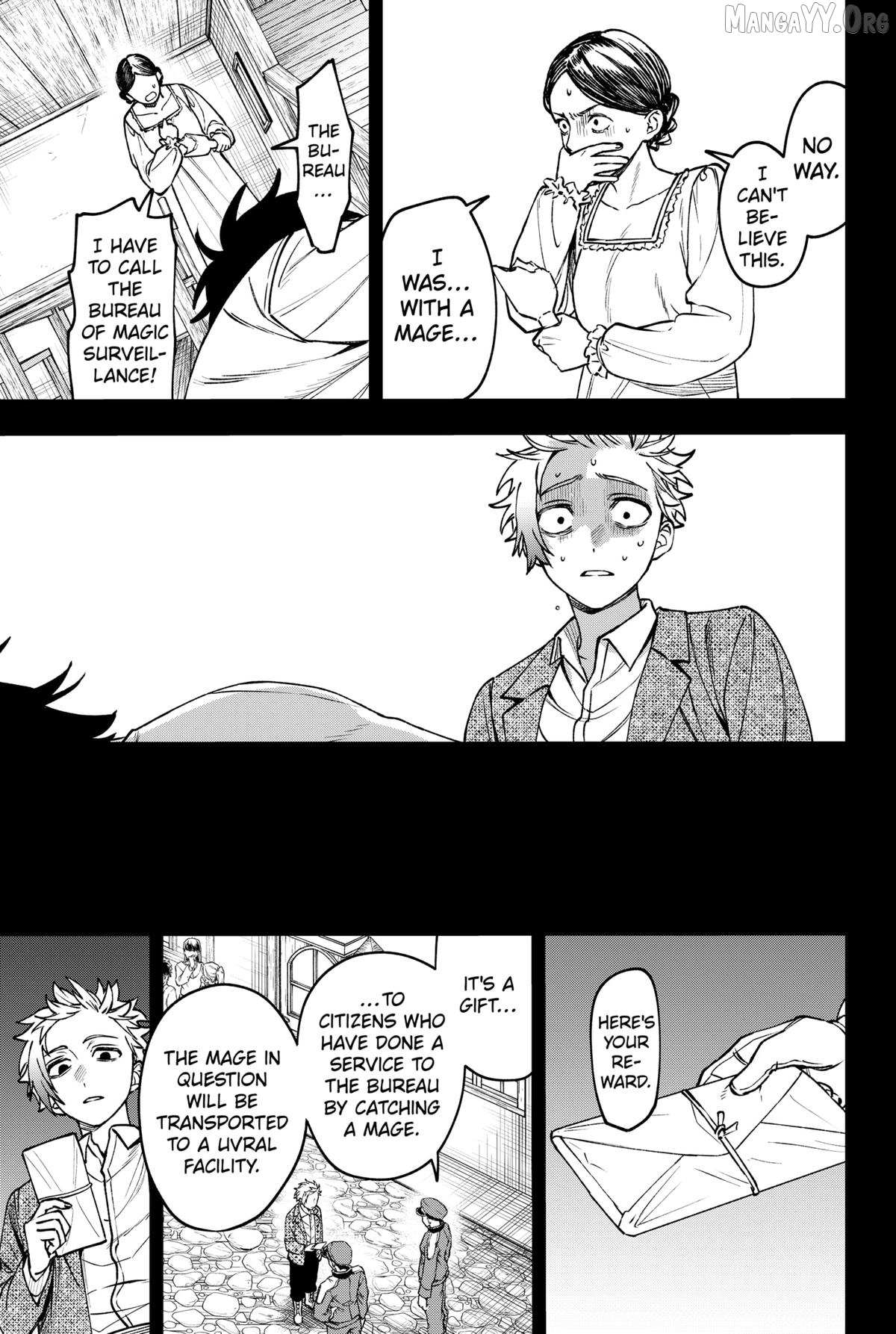 Read Witchriv EN Manga Online