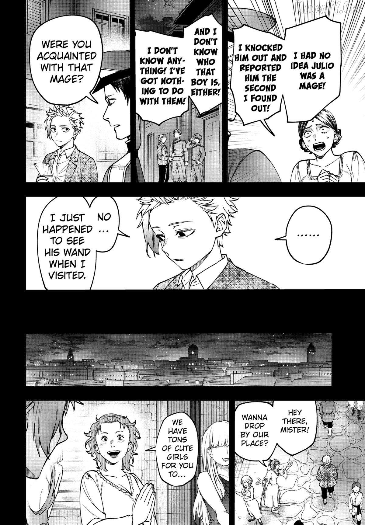 Read Witchriv EN Manga Online