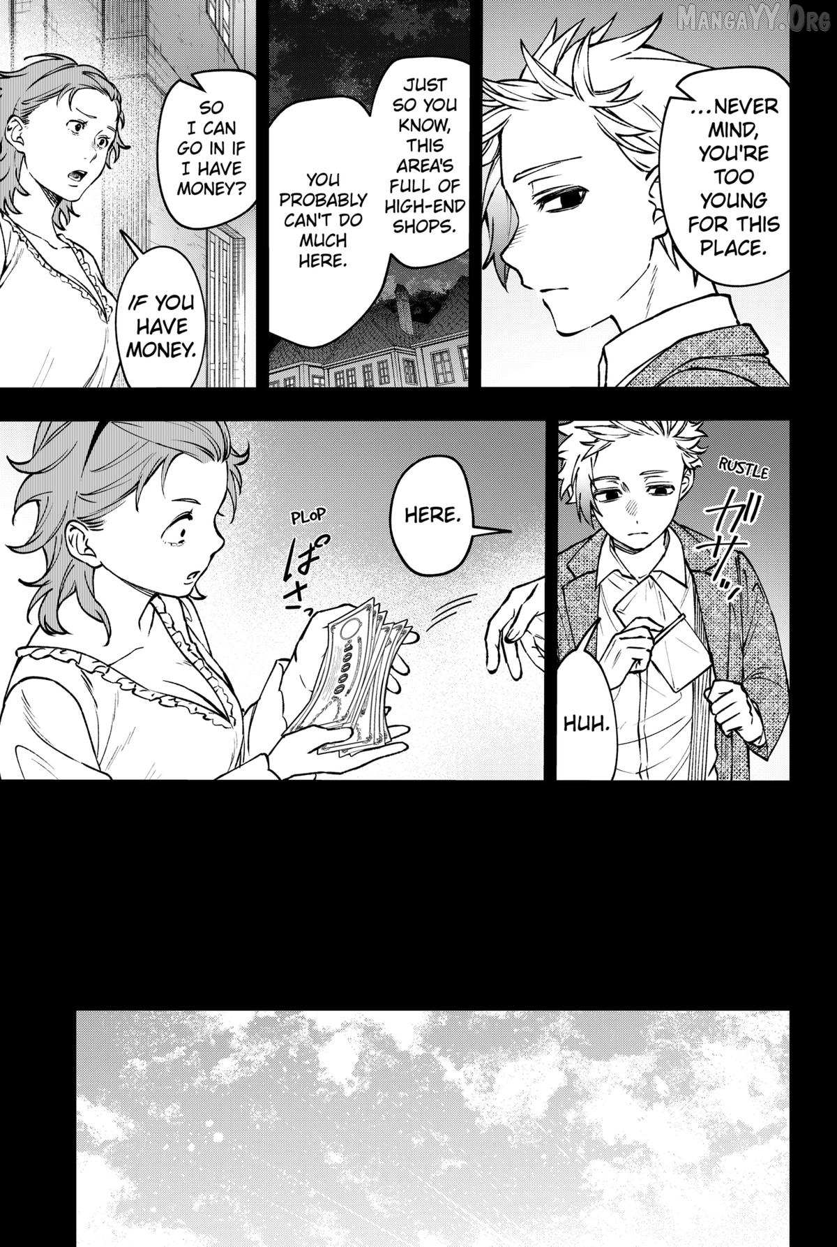 Read Witchriv EN Manga Online