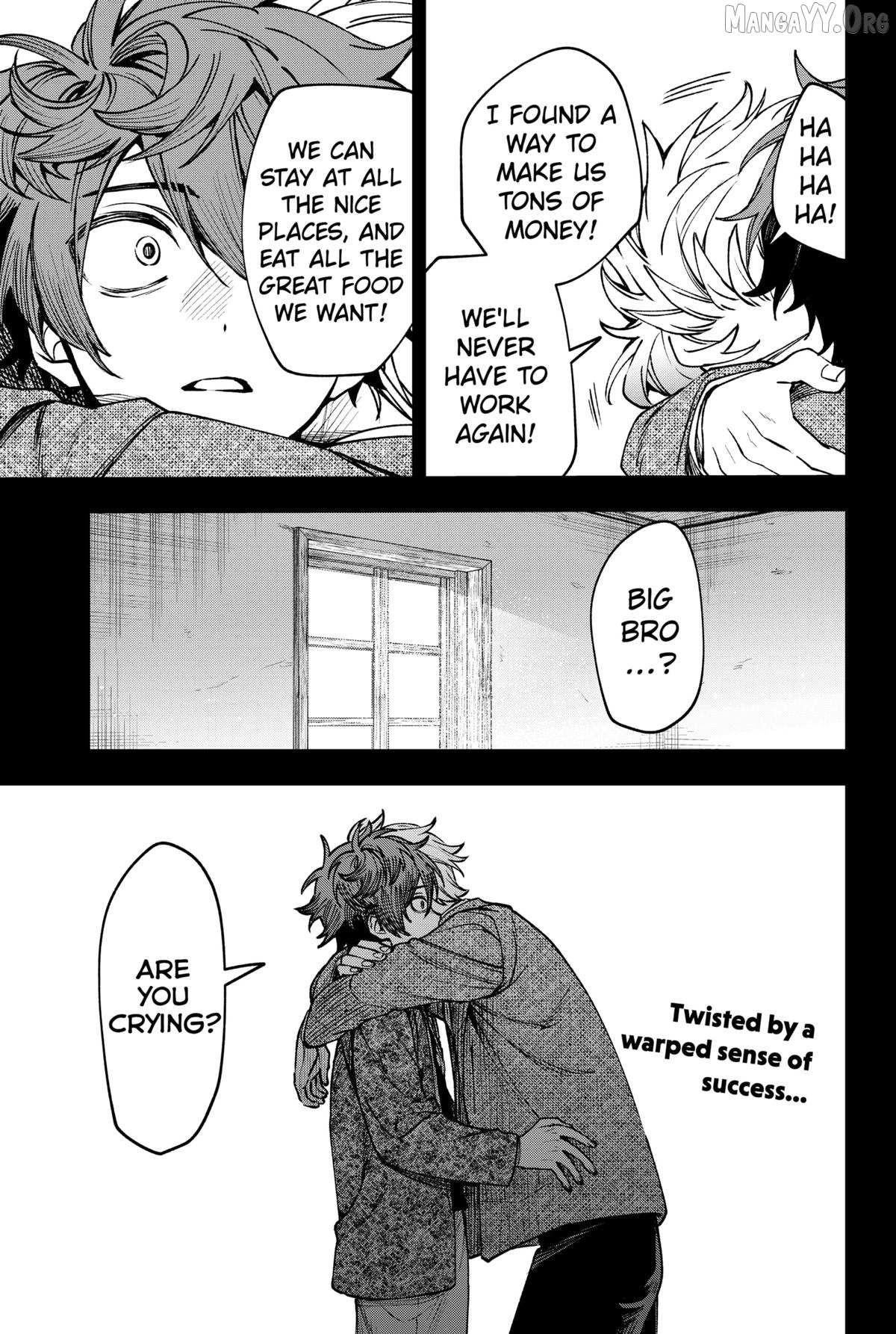 Read Witchriv EN Manga Online