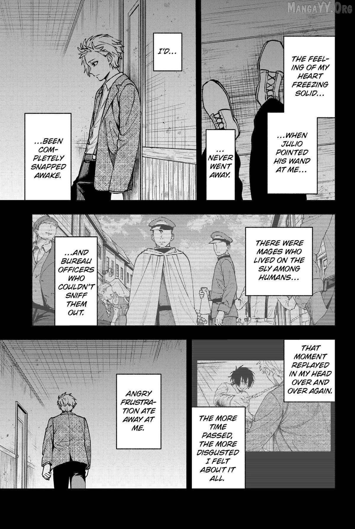 Read Witchriv EN Manga Online