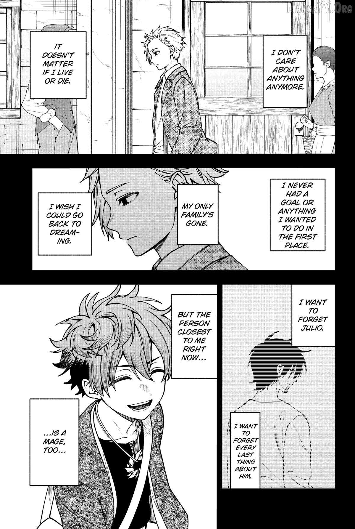 Read Witchriv EN Manga Online