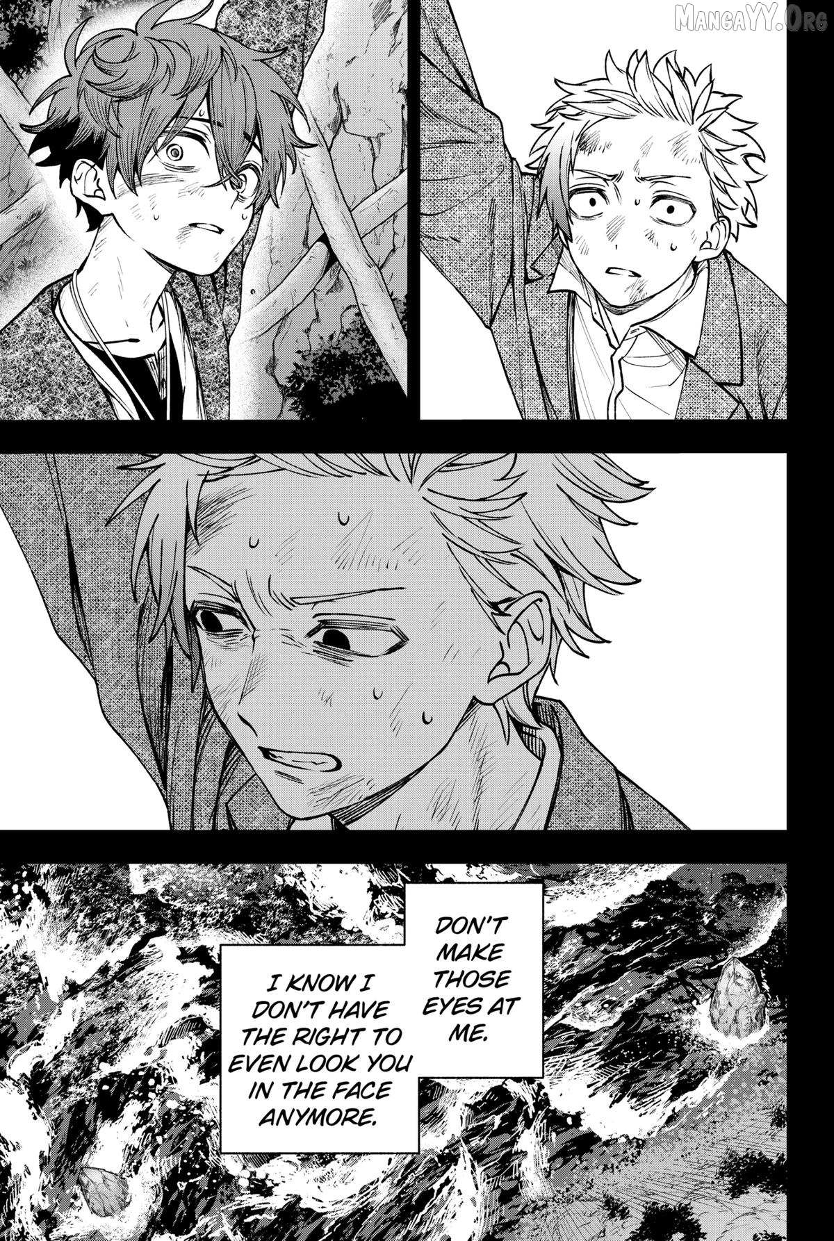 Read Witchriv EN Manga Online