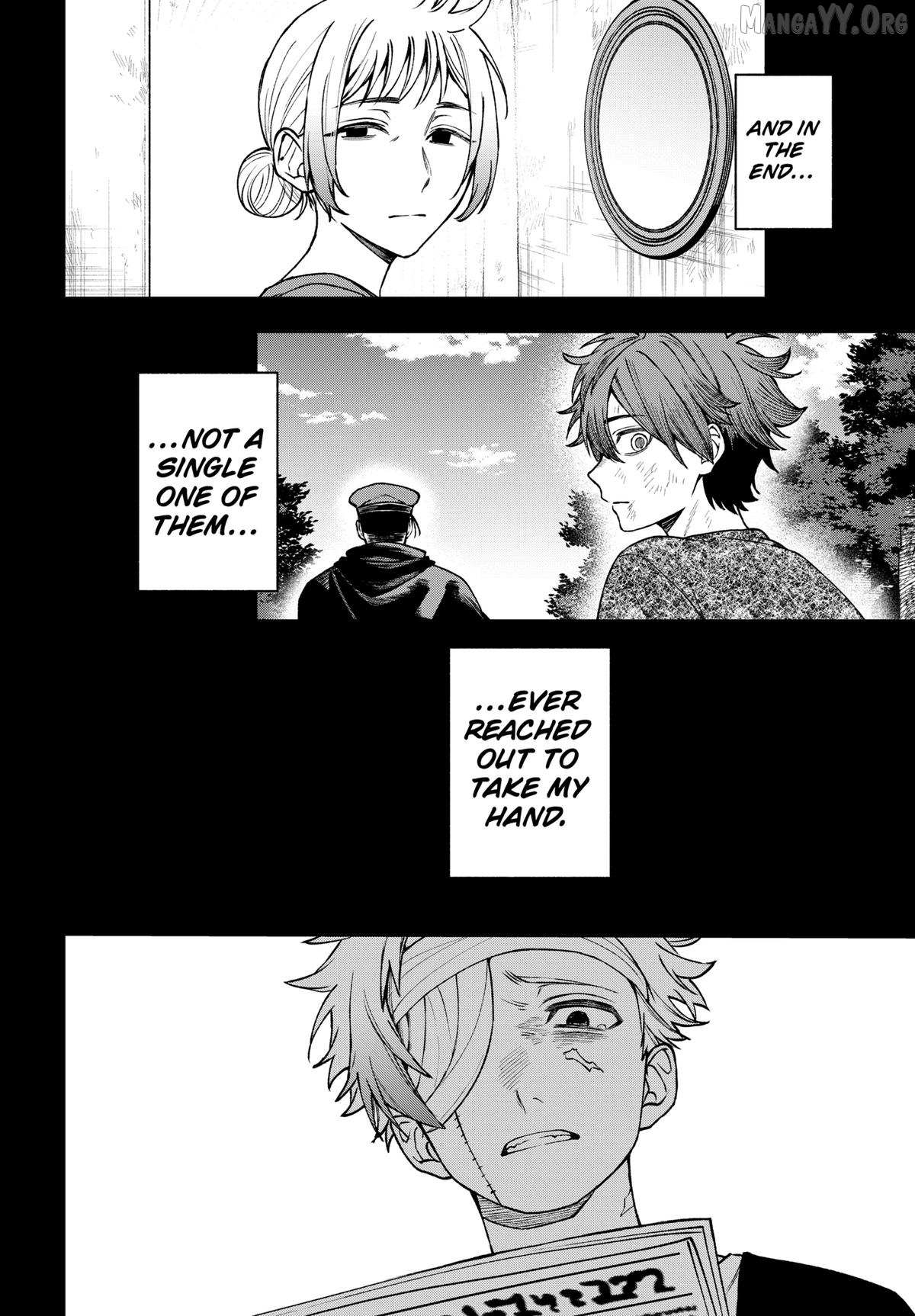 Read Witchriv EN Manga Online