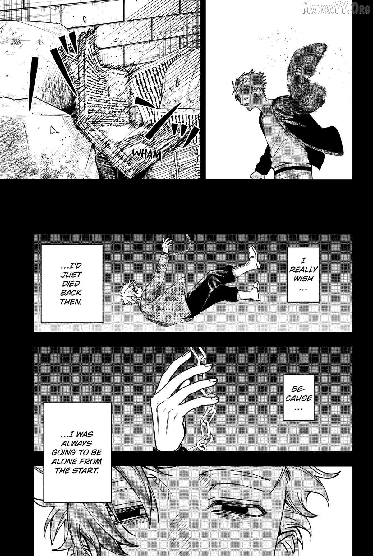 Read Witchriv EN Manga Online