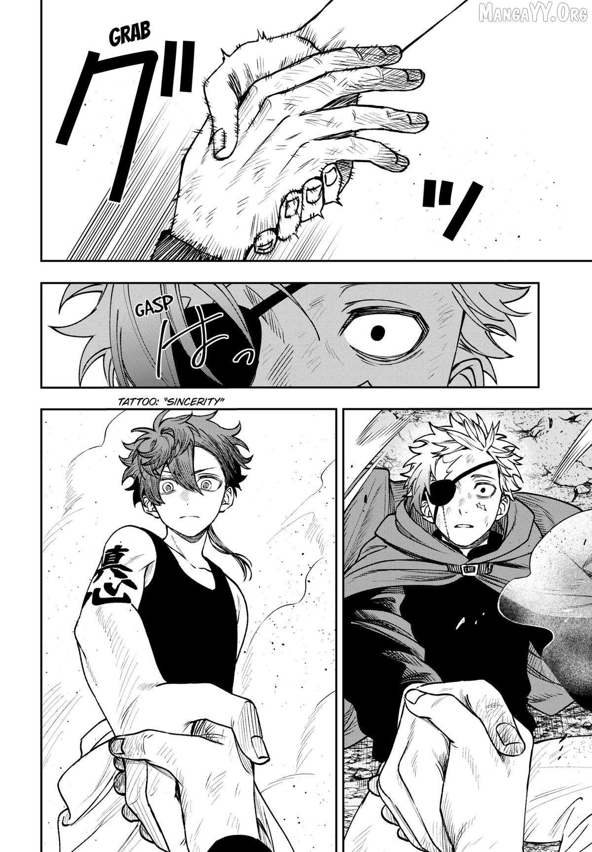 Read Witchriv EN Manga Online