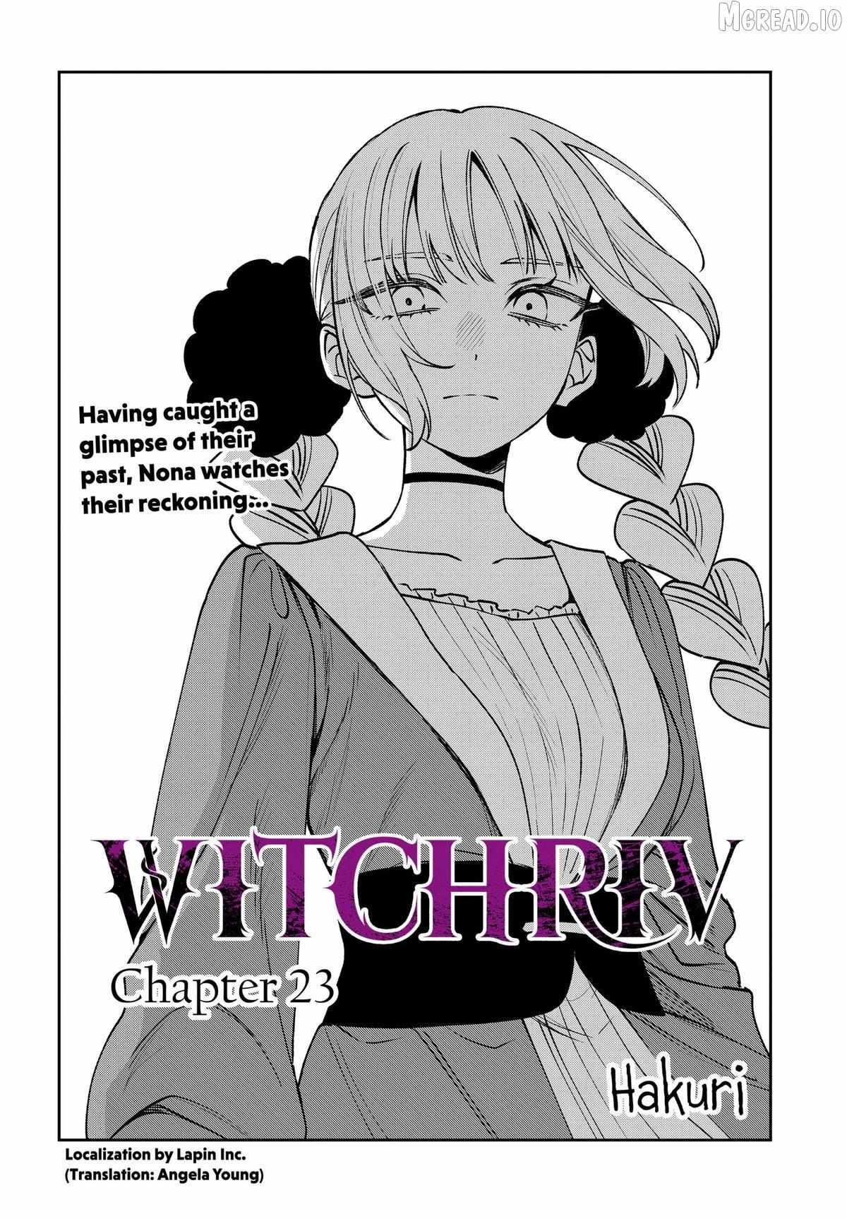 Read Witchriv EN Manga Online