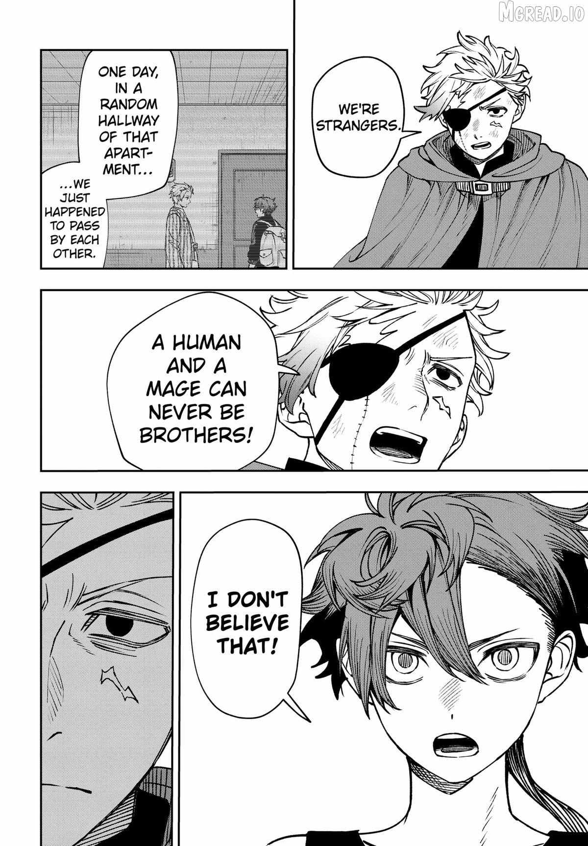 Read Witchriv EN Manga Online