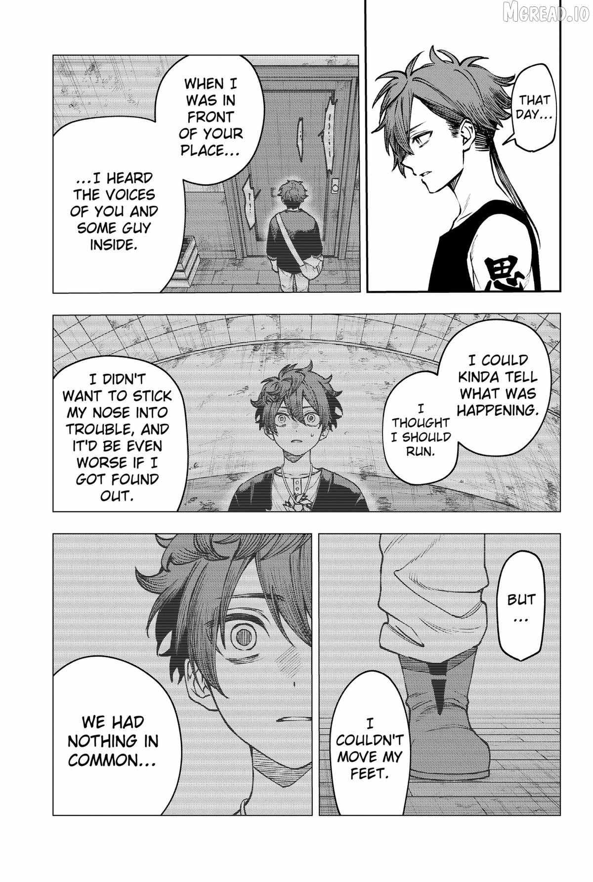 Read Witchriv EN Manga Online