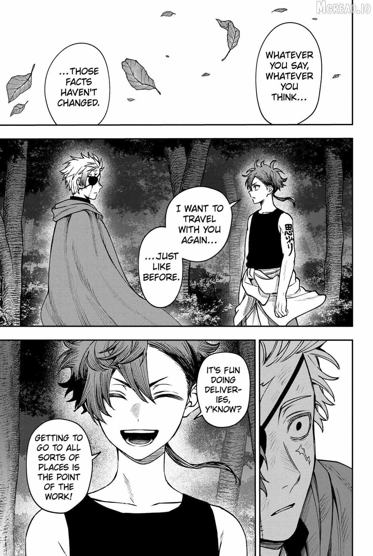 Read Witchriv EN Manga Online
