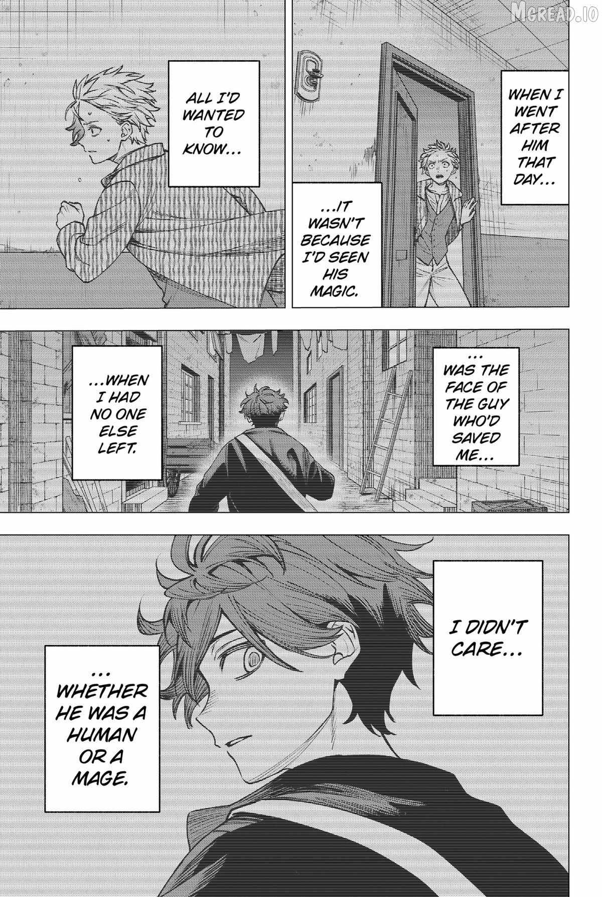 Read Witchriv EN Manga Online