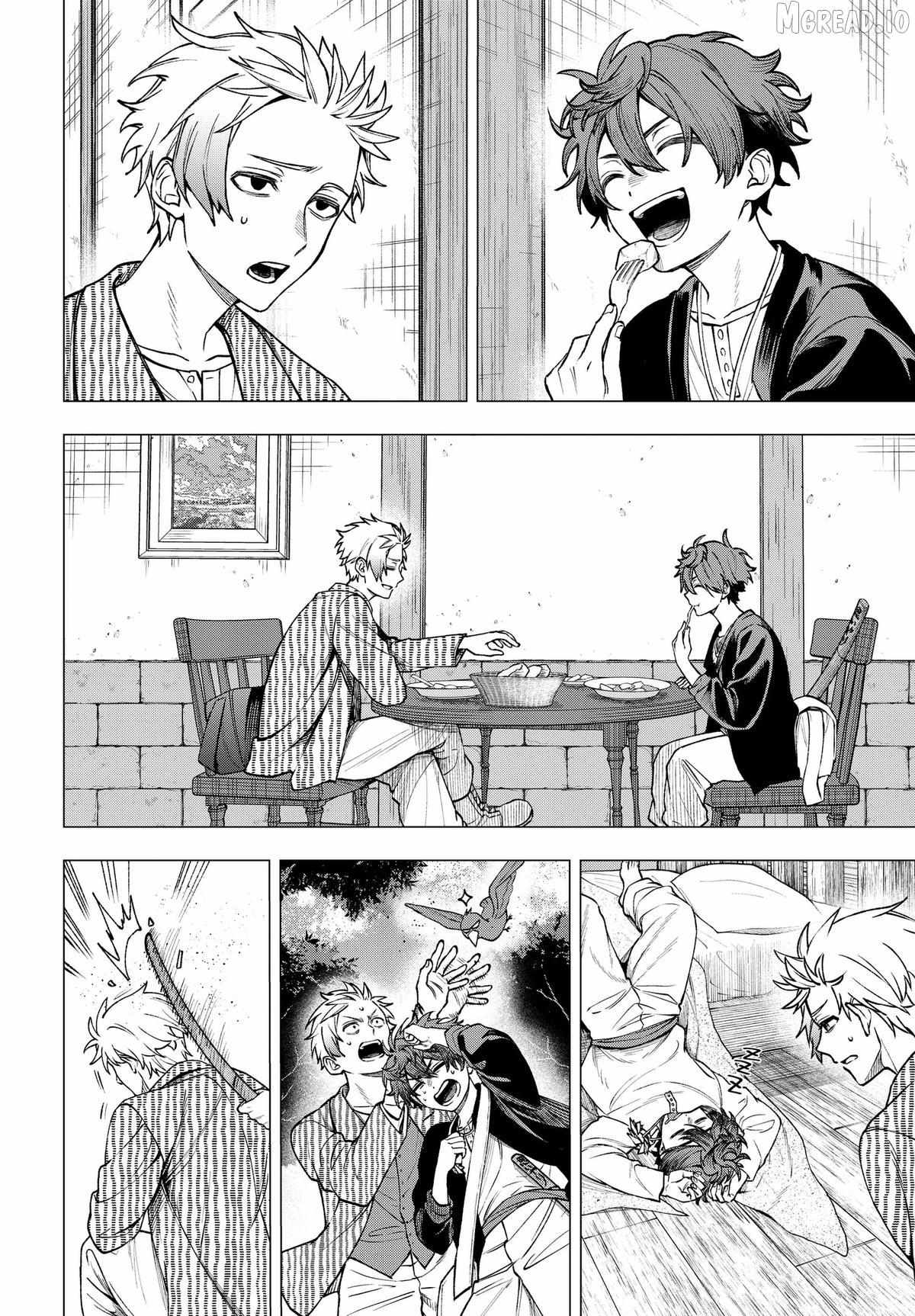 Read Witchriv EN Manga Online