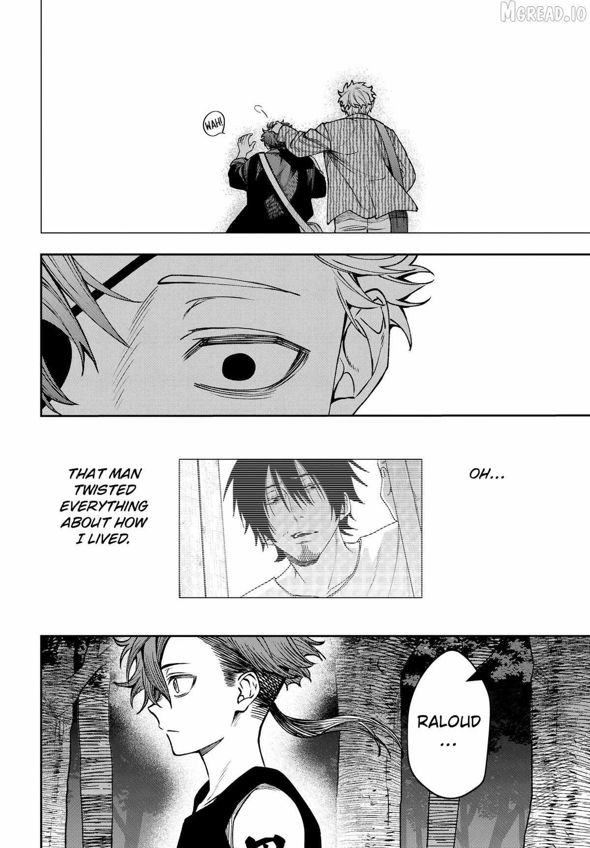 Read Witchriv EN Manga Online