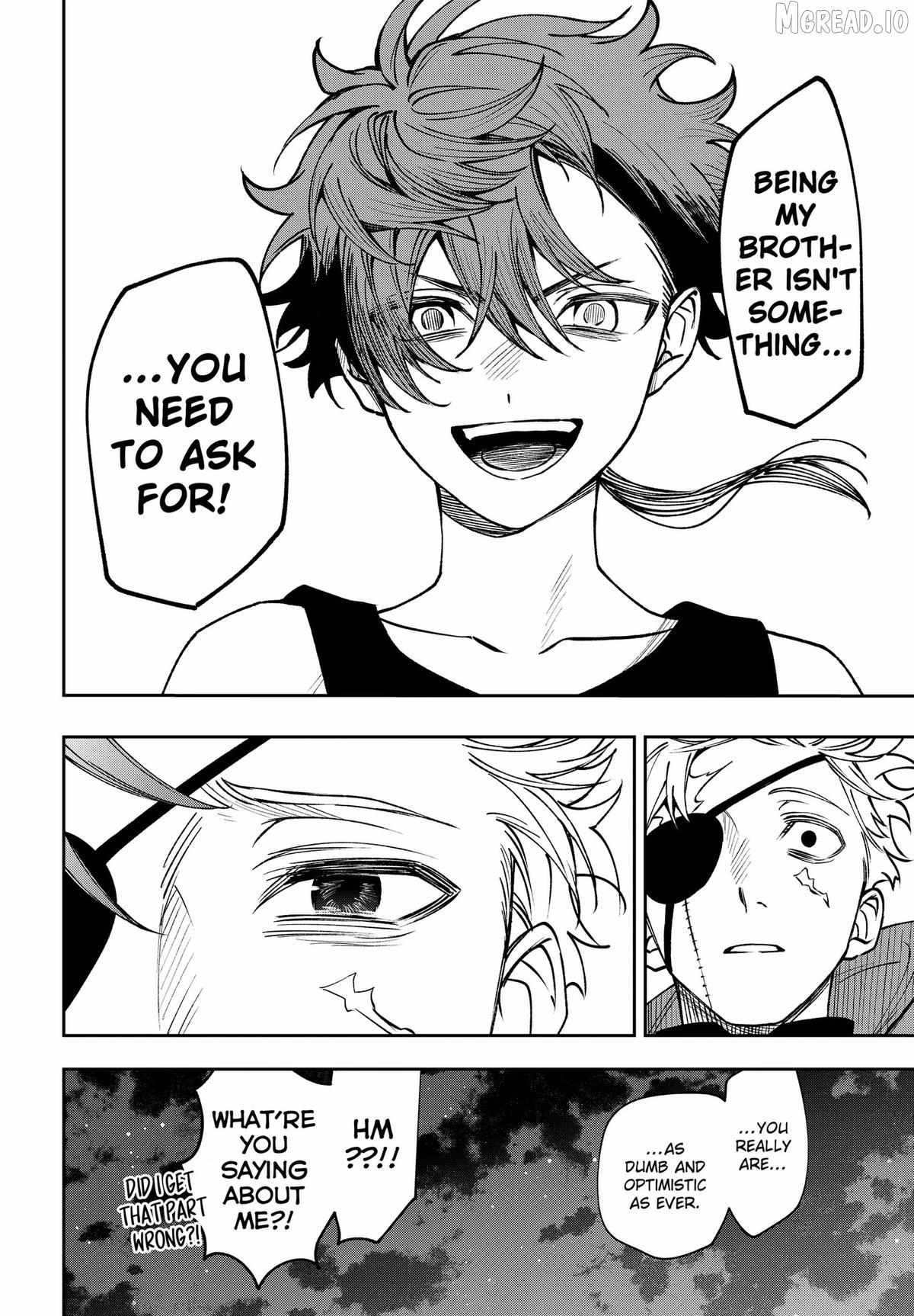 Read Witchriv EN Manga Online