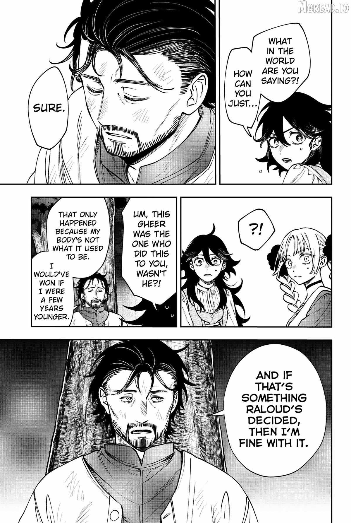 Read Witchriv EN Manga Online
