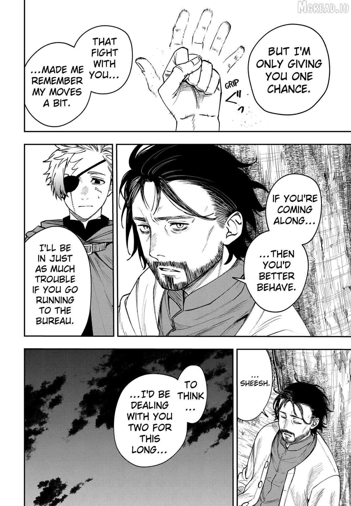 Read Witchriv EN Manga Online