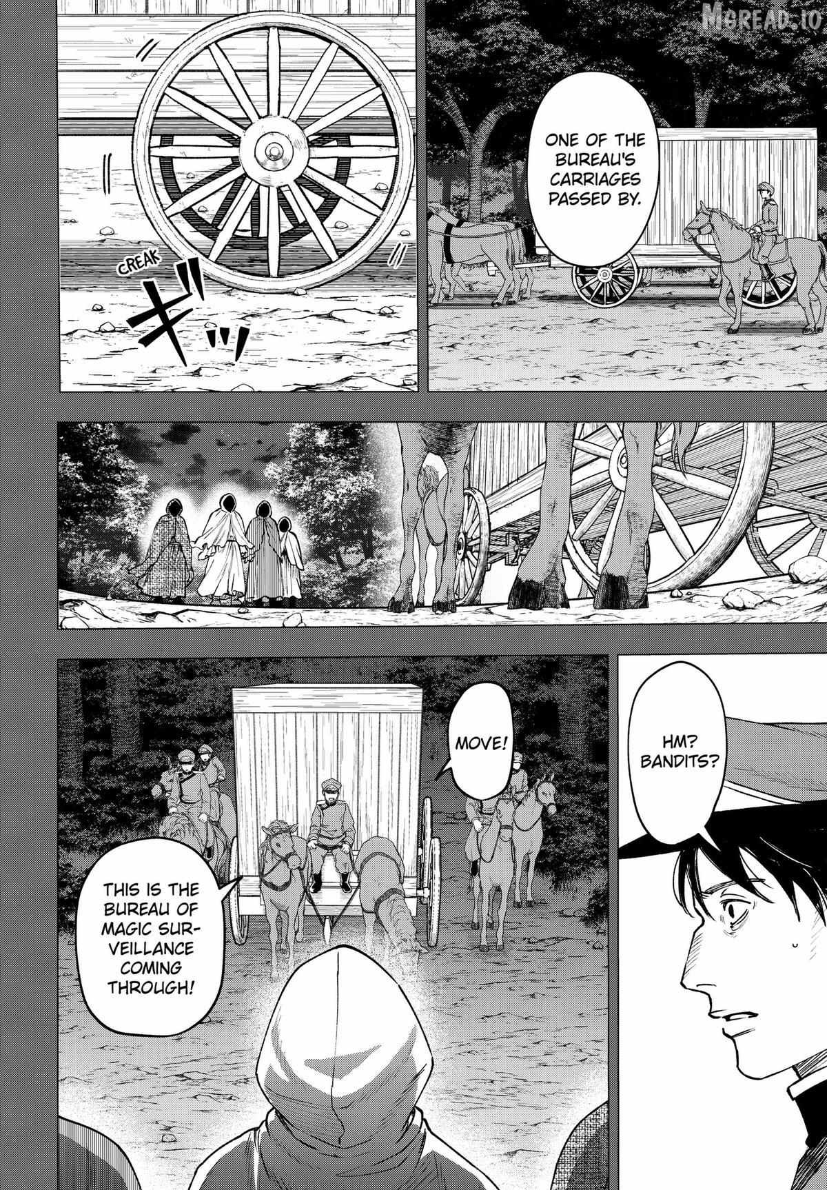 Read Witchriv EN Manga Online