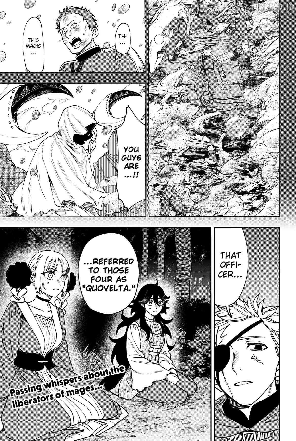 Read Witchriv EN Manga Online