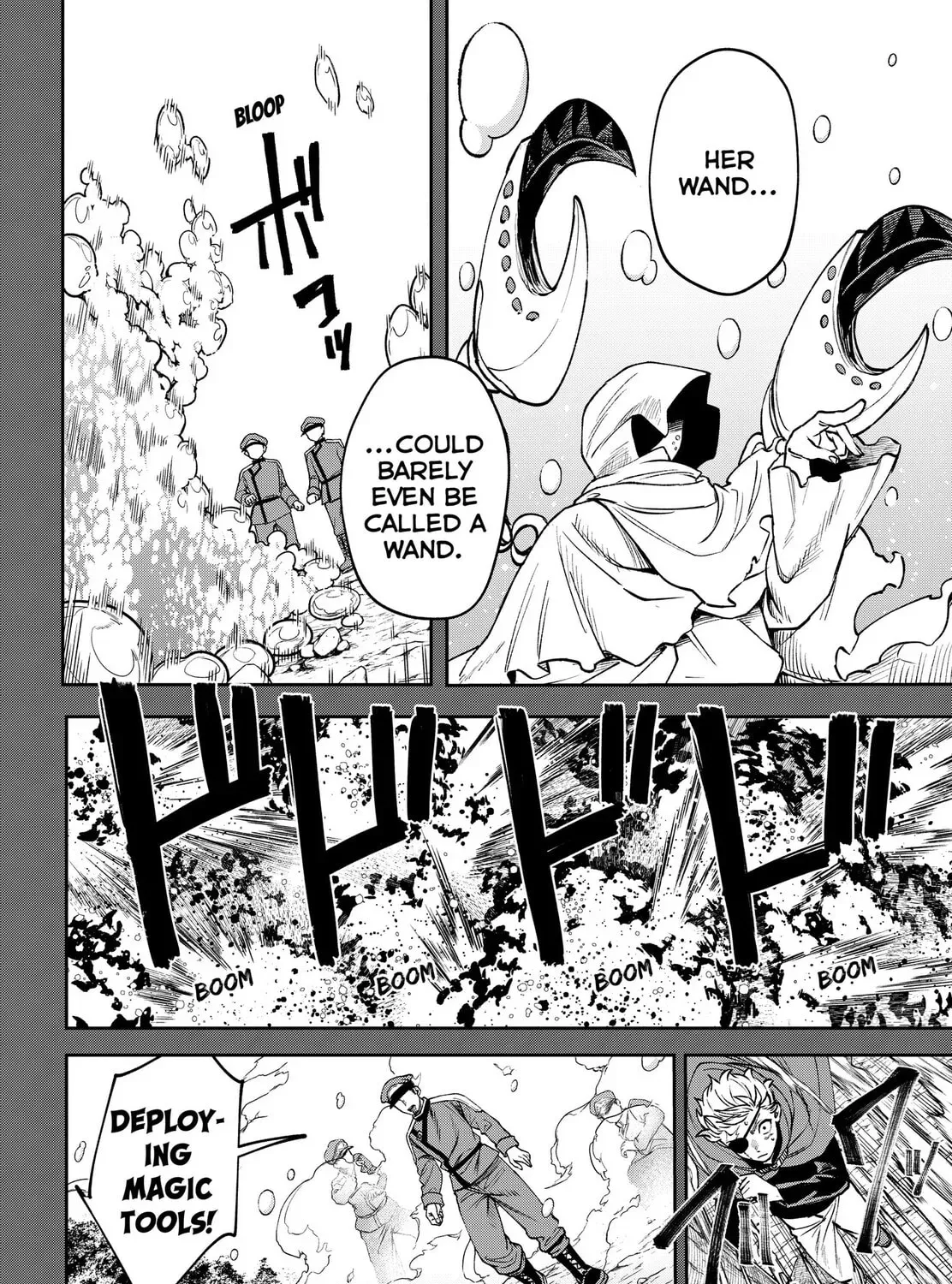 Read Witchriv EN Manga Online