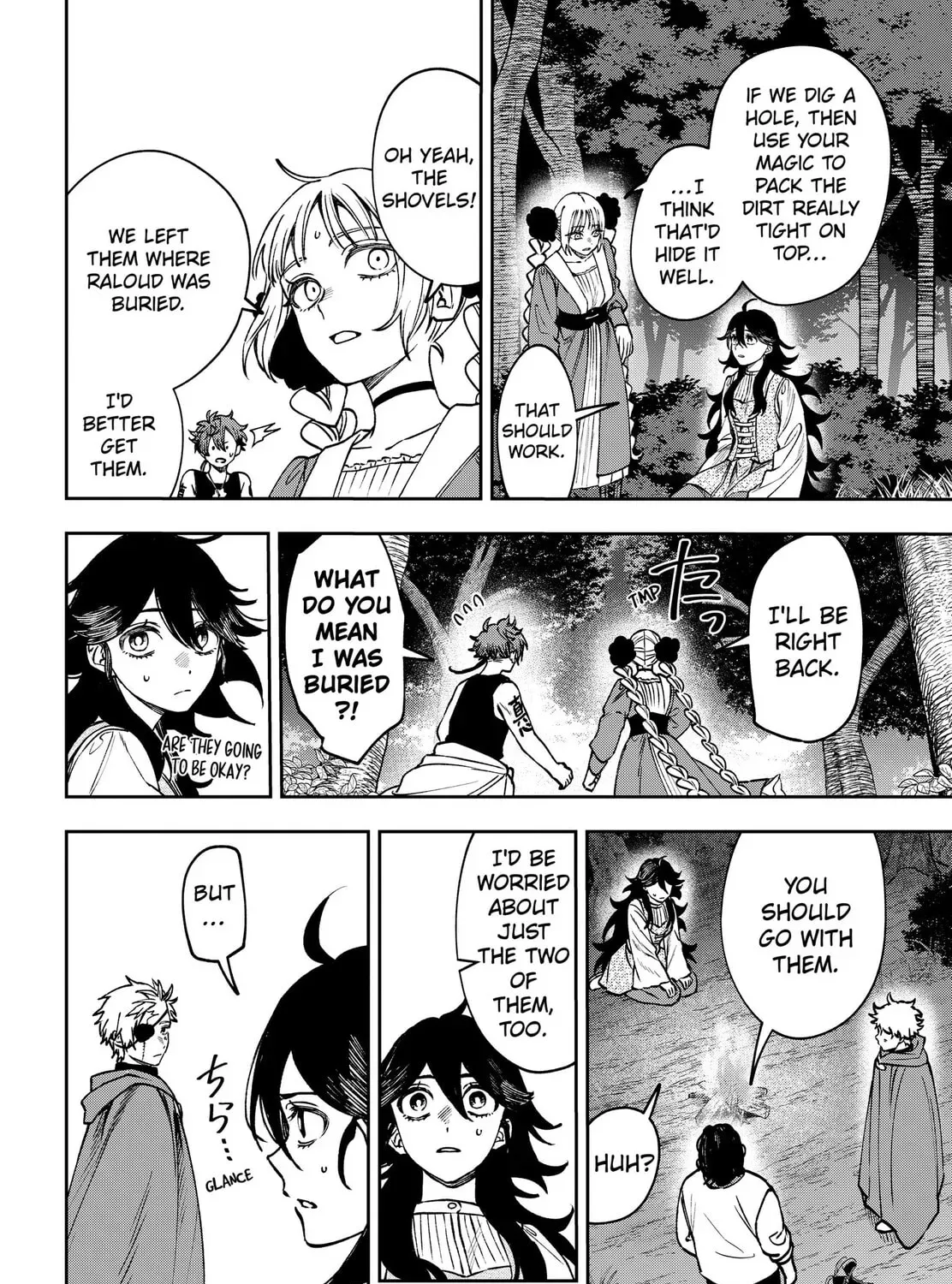 Read Witchriv EN Manga Online