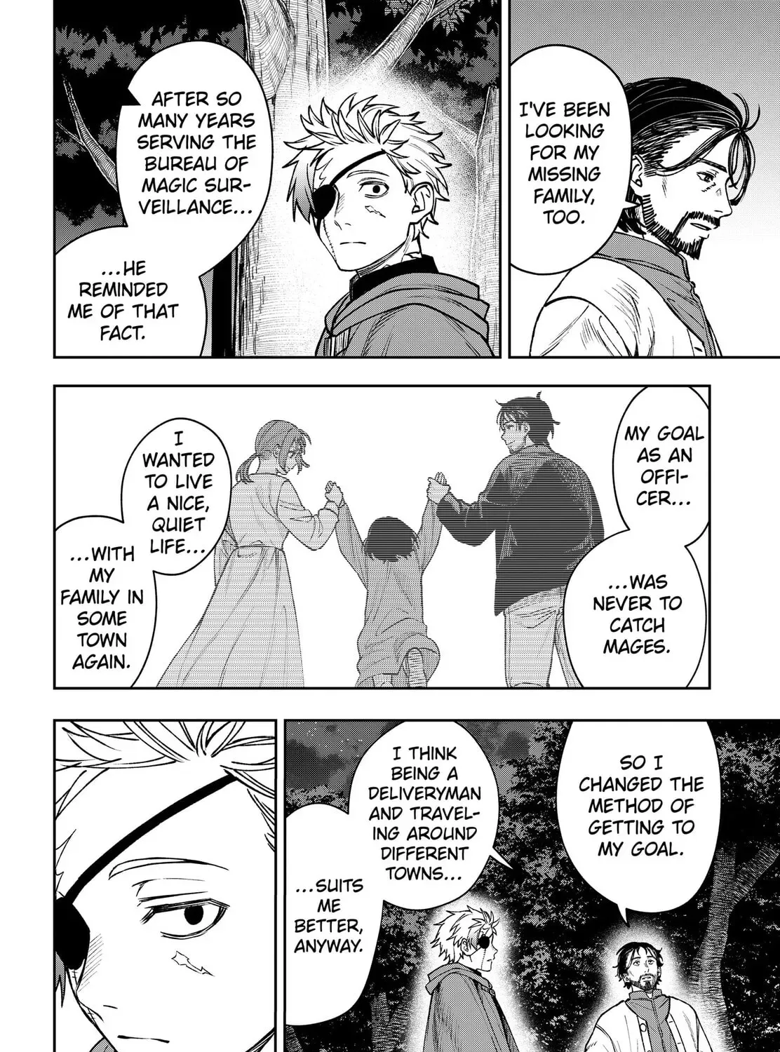 Read Witchriv EN Manga Online