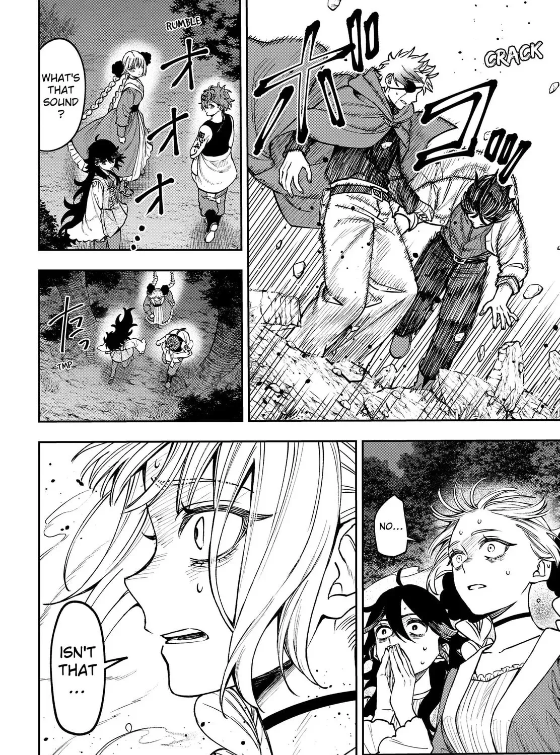Read Witchriv EN Manga Online