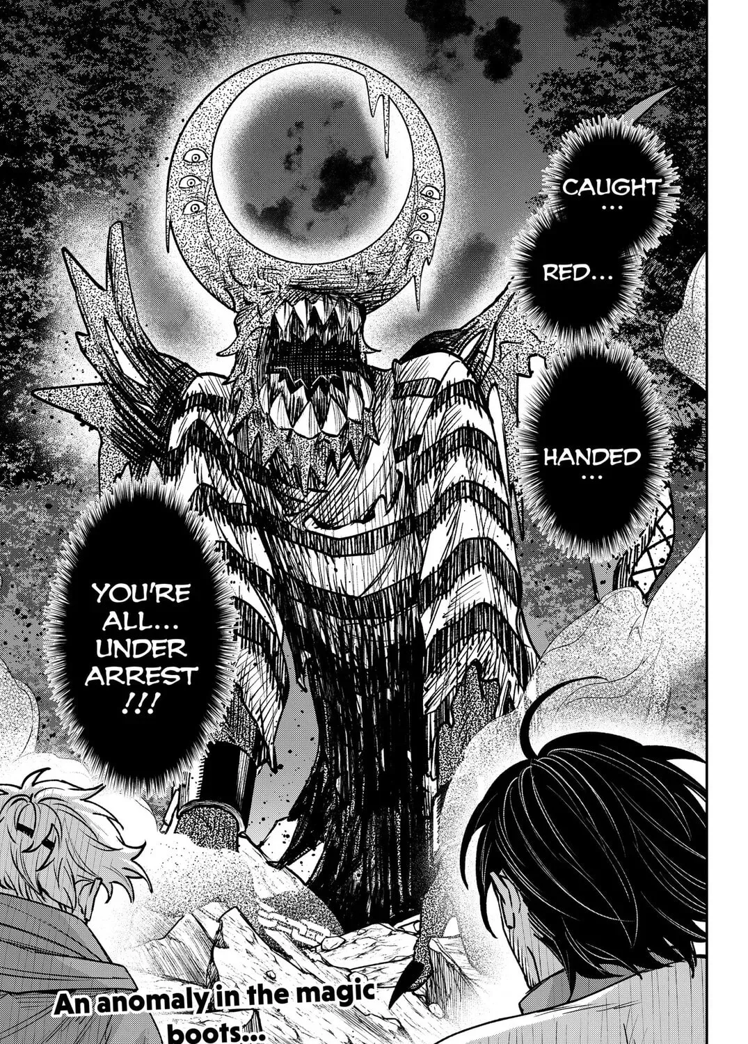 Read Witchriv EN Manga Online