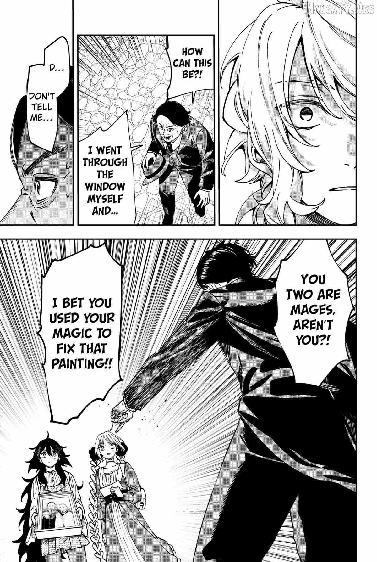 Read Witchriv EN Manga Online