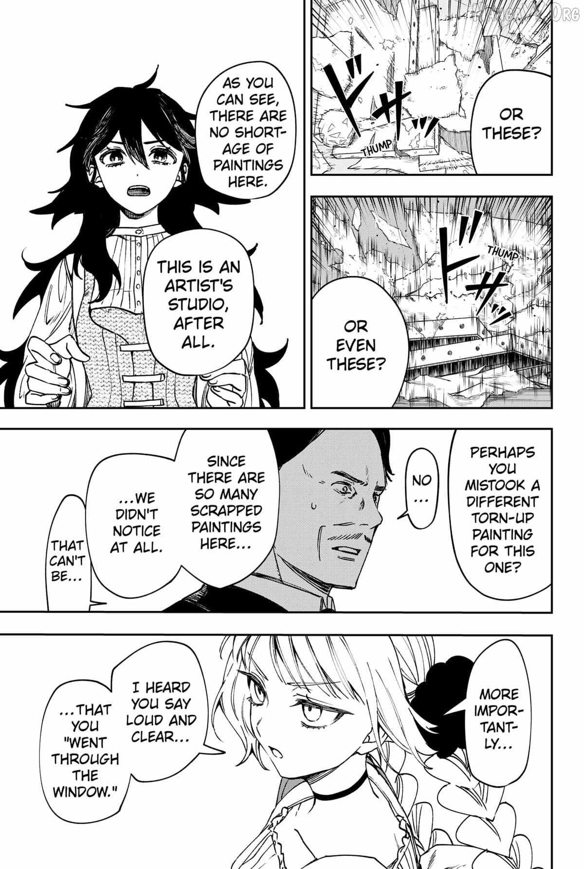 Read Witchriv EN Manga Online