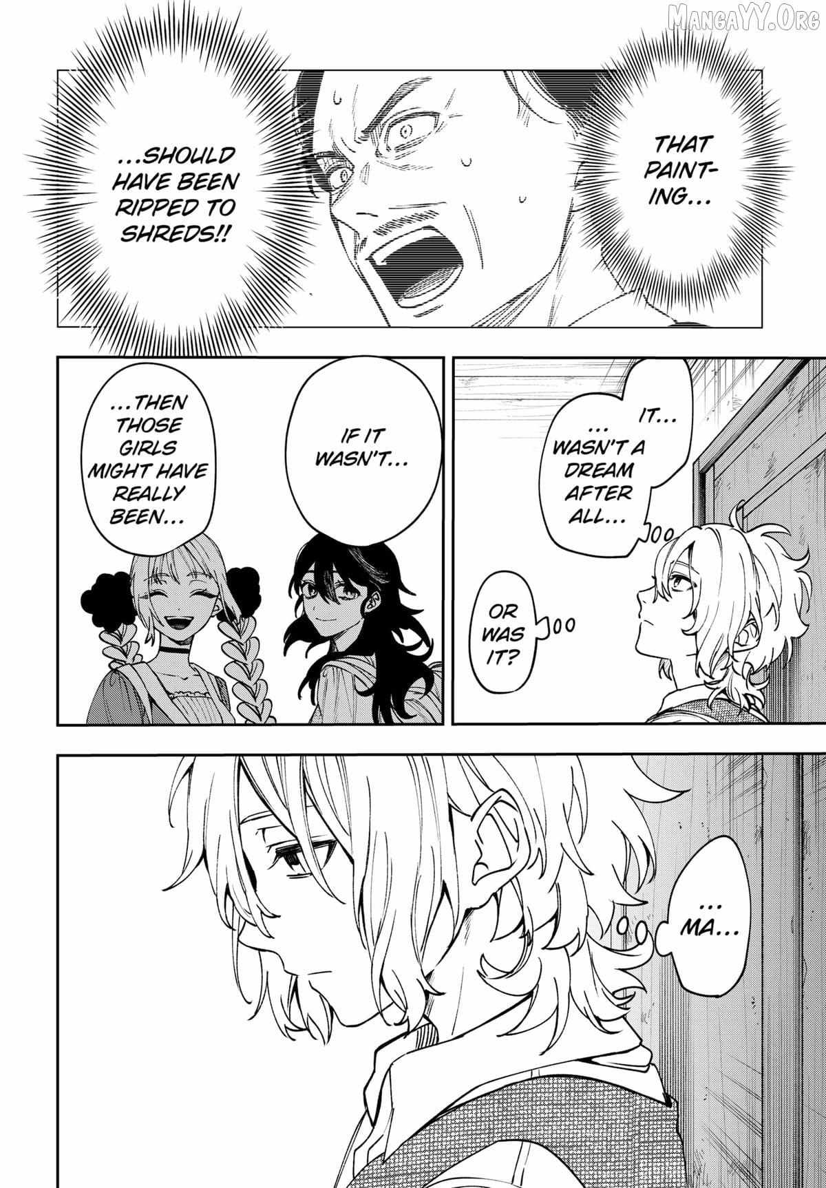 Read Witchriv EN Manga Online