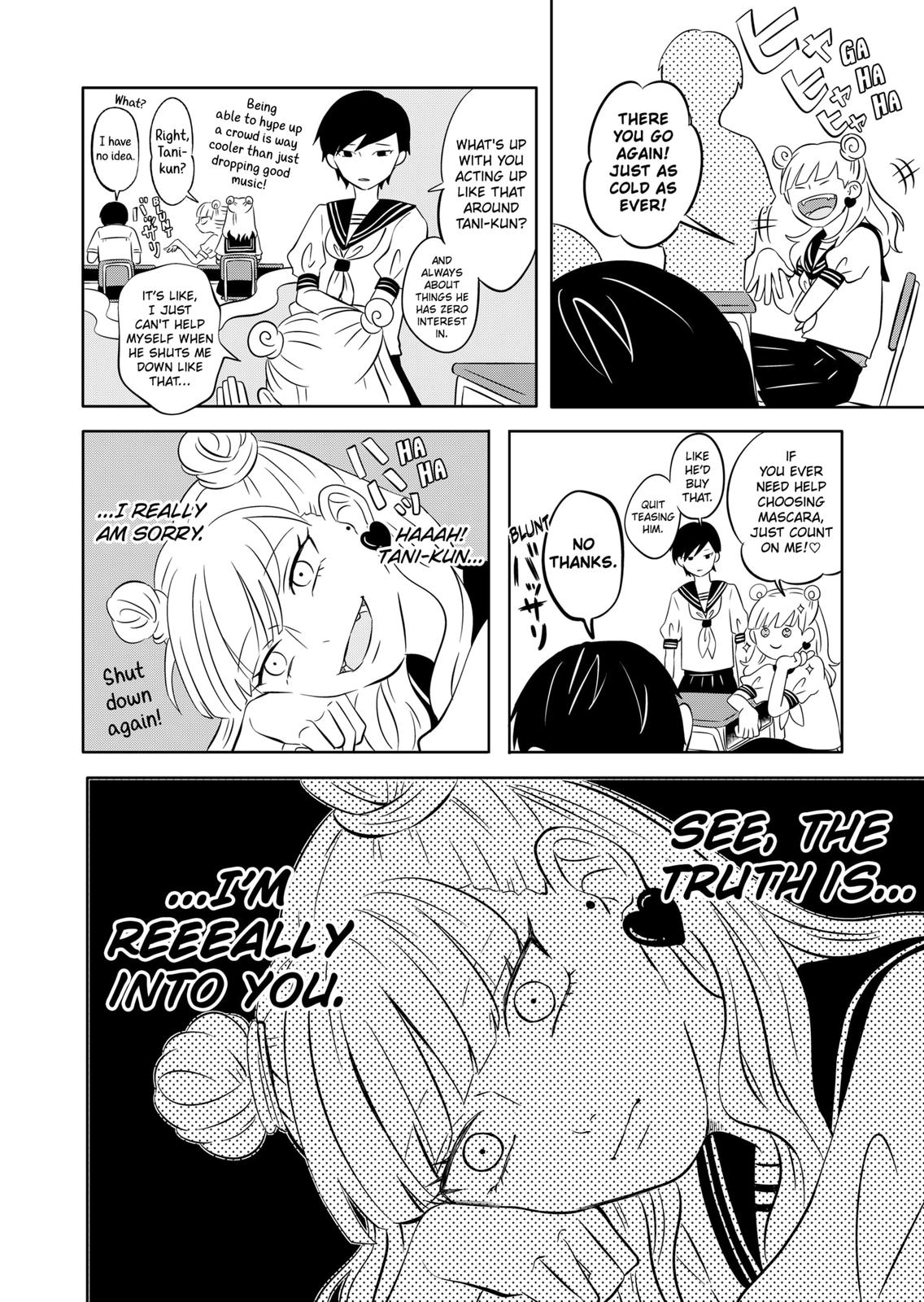 Read You and I are Polar Opposites EN Manga Online