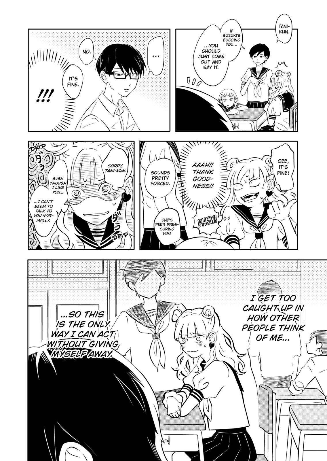 Read You and I are Polar Opposites EN Manga Online