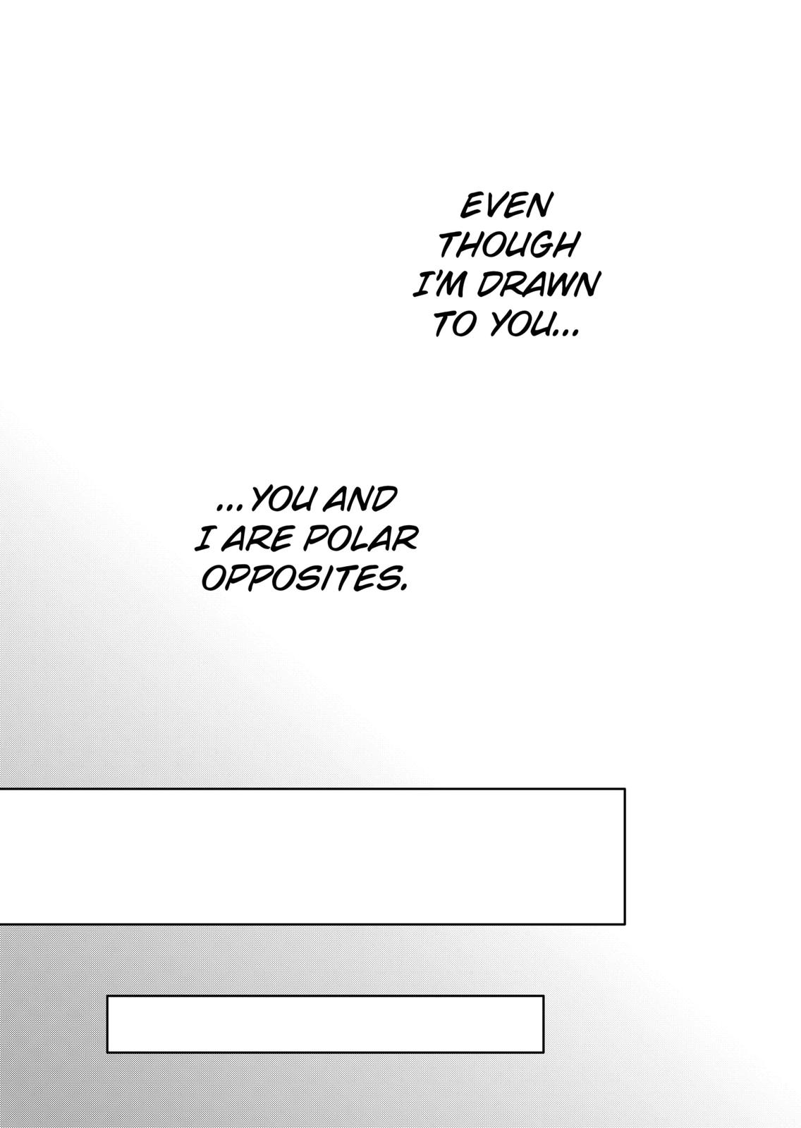 Read You and I are Polar Opposites EN Manga Online