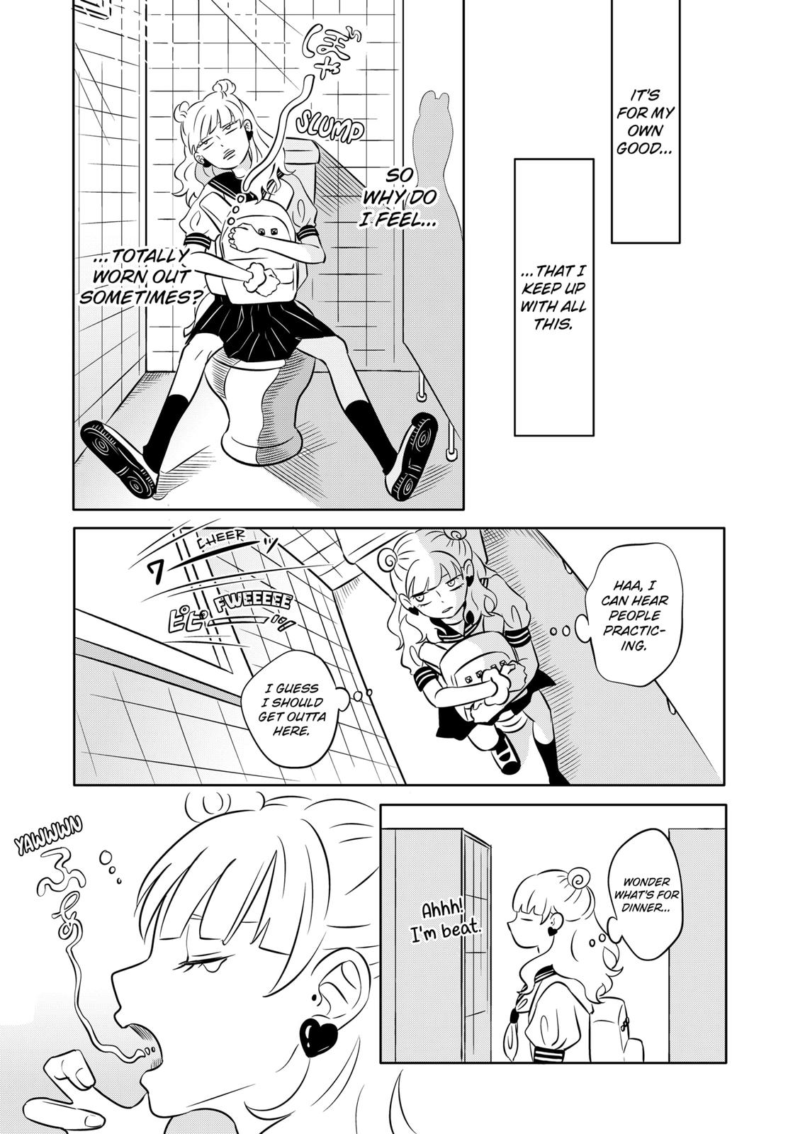 Read You and I are Polar Opposites EN Manga Online