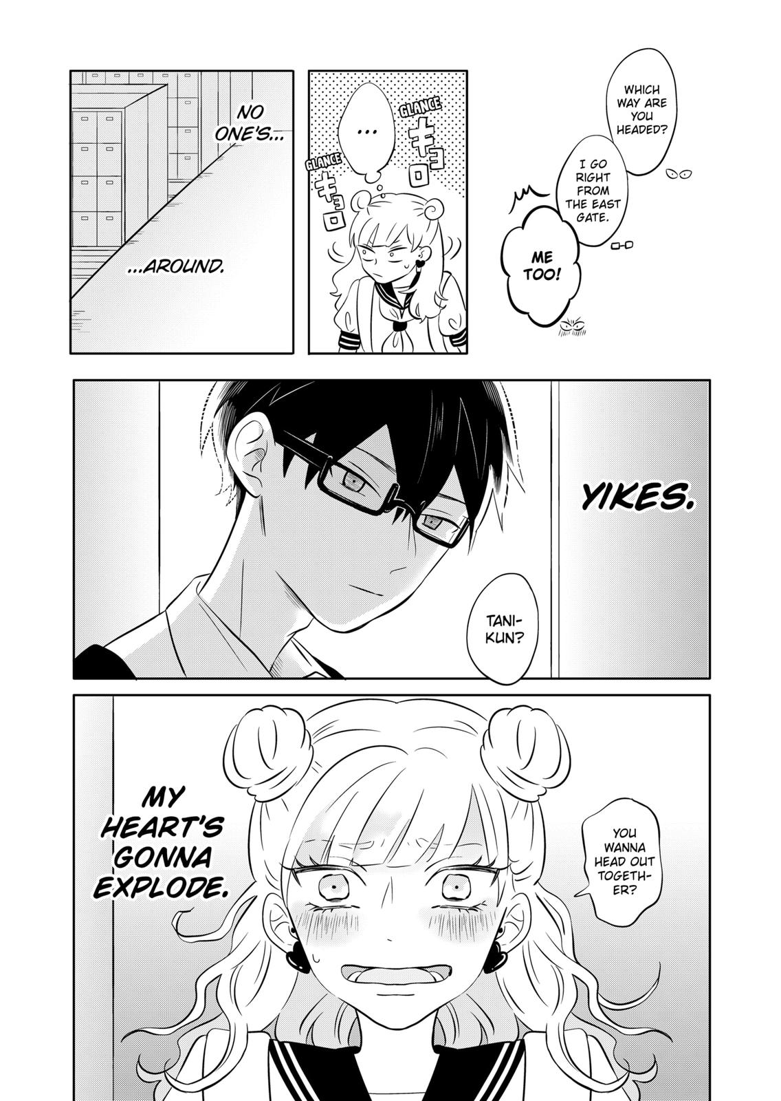 Read You and I are Polar Opposites EN Manga Online